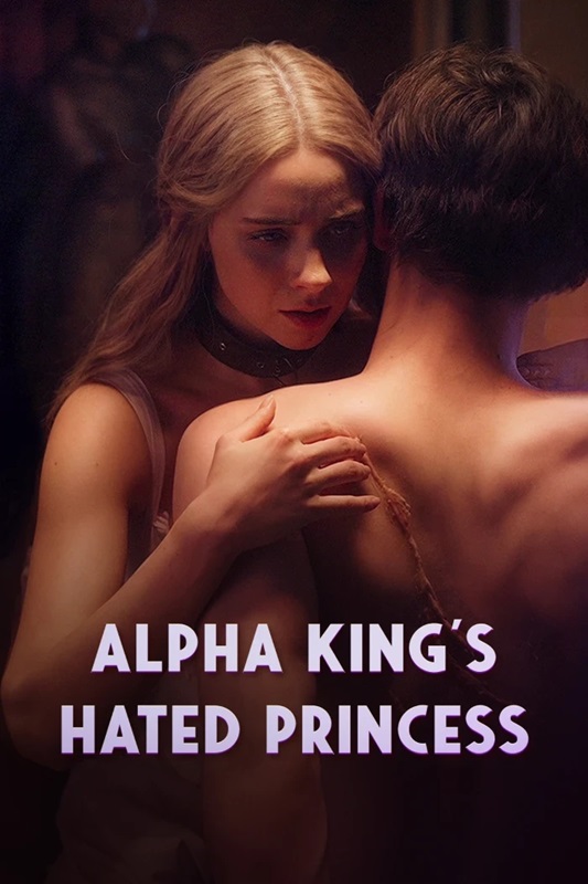 La Princesse Haïe Du Roi Alpha
